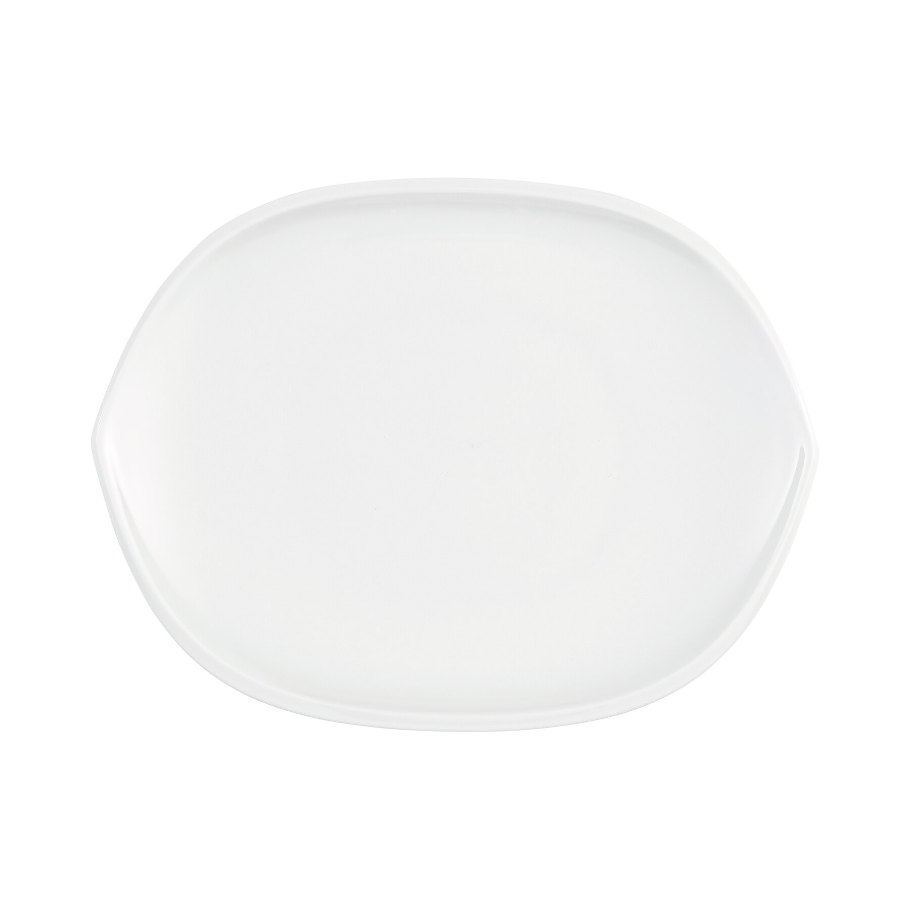 Artesano Professionale, Teller flach sechseckig 255 x 195 mm